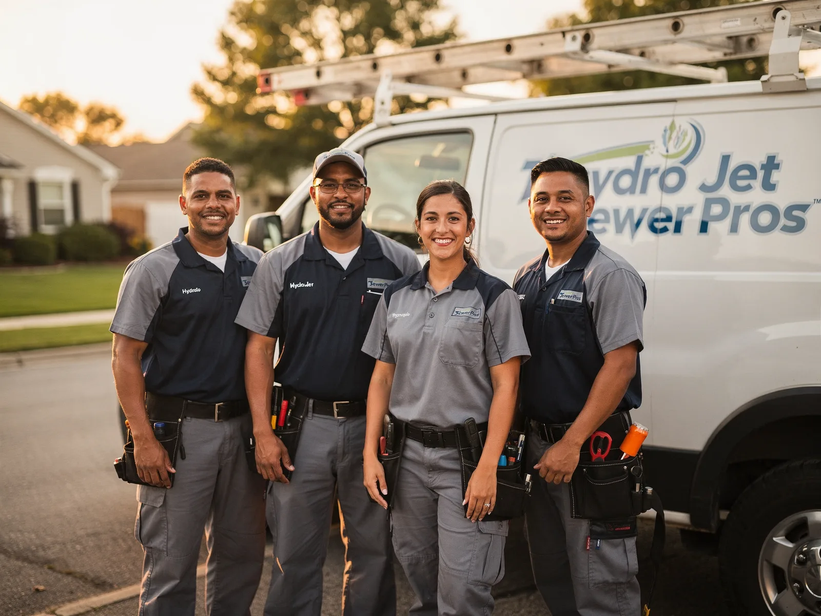 Hydro Jetting company in Matthews, IN